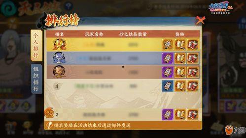 火影12月版本爆料最新,神秘力量觉醒，忍者世界再掀风云！